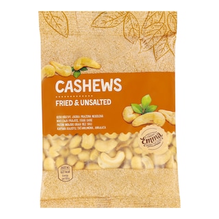 Emma Kešu pražené nesolené