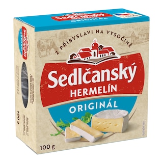 Sedlčanský Hermelín originál