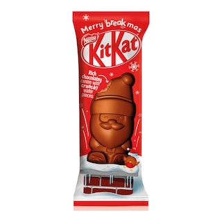 KitKat Santa