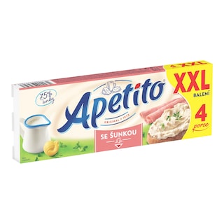 Apetito se šunkou XXL