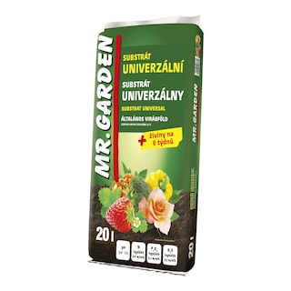 Mr. Garden Univerzální substrát