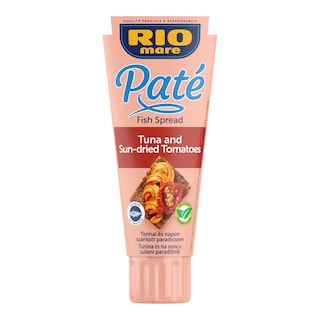 Rio Mare Paté Tuňákový krém s feferonkami
