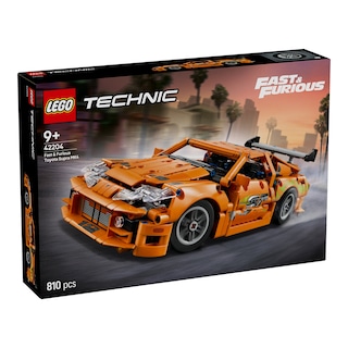 LEGO Fast and Furious Toyota Supra MK4