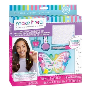 Make It Real kosmetická sada Butterfly Dreams