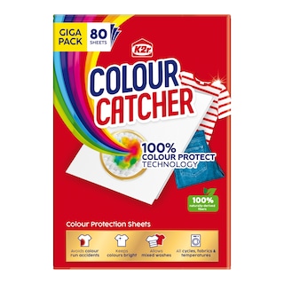 K2r Colour Catcher prací ubrousky