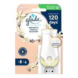 Glade Electric osvěžovač vzduchu Vanilla Blossom