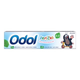 Odol Perlička Kartáček