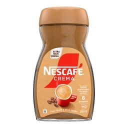 Nescafé Classic Crema instantní káva