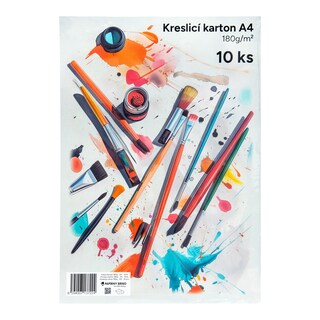 Kreslicí Karton A4