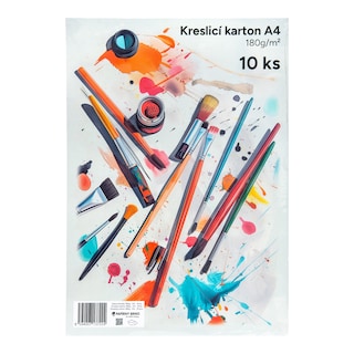 Kreslicí Karton A4
