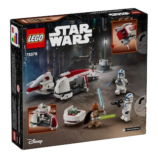 LEGO Star Wars Útěk na spídru BARC