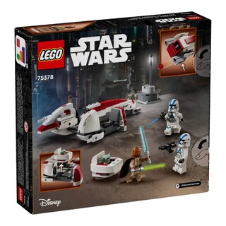 LEGO Star Wars Útěk na spídru BARC