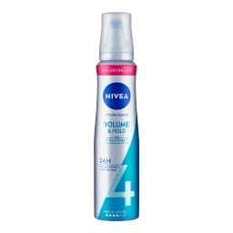 Nivea & Volume Hold pěnové tužidlo