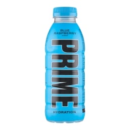 Prime Hydratation Blue s příchutí modré maliny