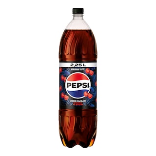 Pepsi Cherry ZERO sugar