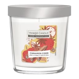 Yankee Candle Svíčka Cinnamon Cider