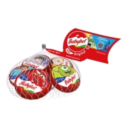 Babybel Mini Original zrající plnotučný sýr