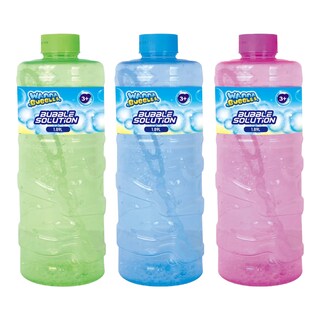 Plastica Náhradní náplň do bublifuku