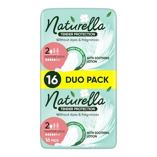 Naturella Dámské vložky Normal Plus
