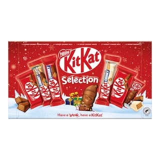 Kitkat Selection box
