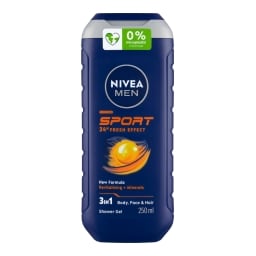 Nivea Men Sport sprchový gel