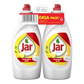 Jar Lemon prostředek na mytí nádobí