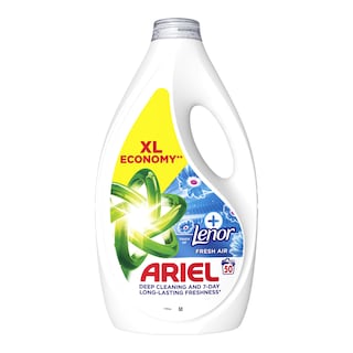 Ariel prací gel Fresh Air Touch