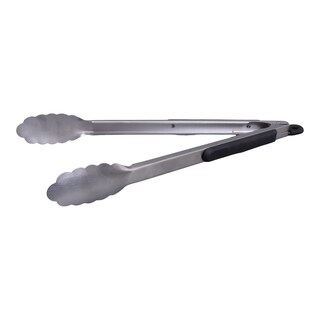Kleště grilovací nerezové 41 cm