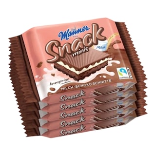 Manner Oplatky kakaové