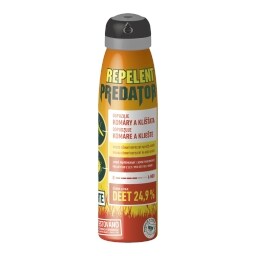 Predator Repelent Forte proti komárům a klíšťatům