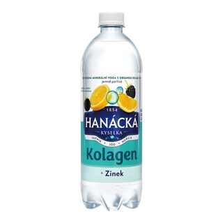 Hanácká kyselka kolagen