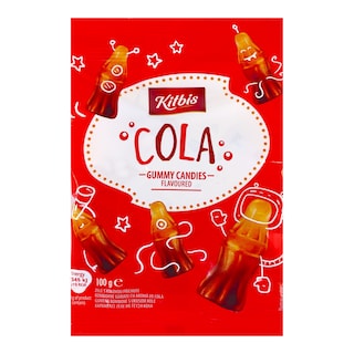 Kitbis Bonbóny Cola