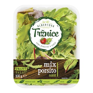 Albert Salát Porsito mix