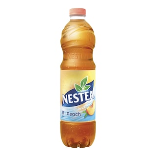 Nestea Černý čaj broskev