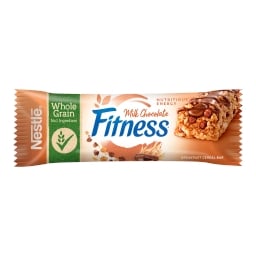 Nestlé Fitness Delice Milk & Chocolate tyčinka