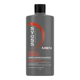 Syoss Men Power šampon pro normální vlasy