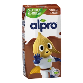 Alpro Kids Ovesný nápoj s čokoládovou příchutí