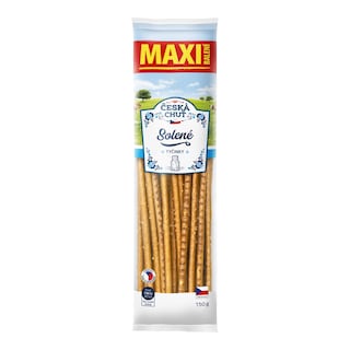 Česká chuť Tyčinky solené