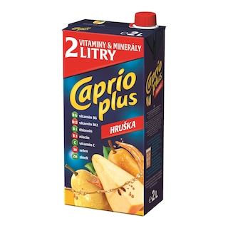 Caprio hruška