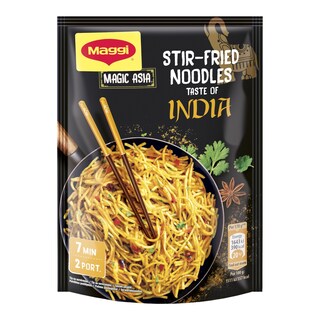 Maggi Magic Asia Smažené nudle India