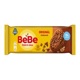 Opavia BeBe Dobré ráno kakaové méně cukru