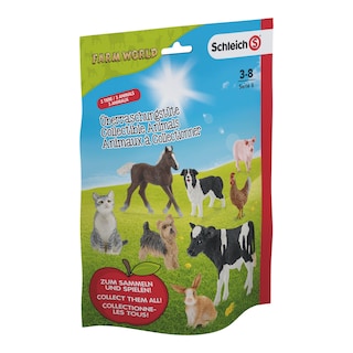 Sáček s překvapením farmářská zvířátka L