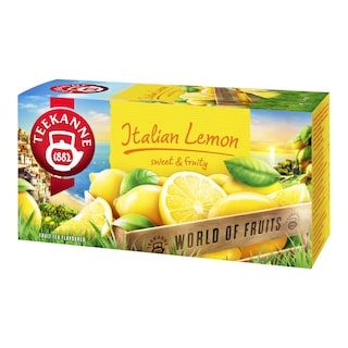 Teekanne čaj Italian lemon