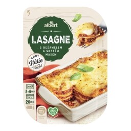 Albert Lasagne Bolognese