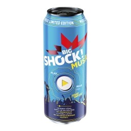Big Shock! Hruška mix