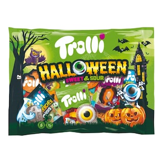 Trolli Halloween Sweet & Sour