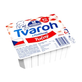 Milko Tvaroh tučný