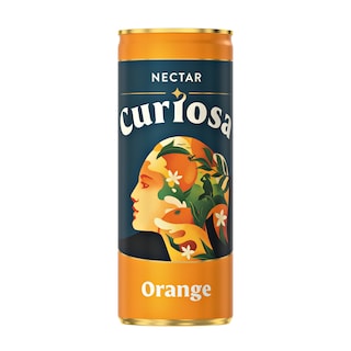 Curiosa 50% pomeranč