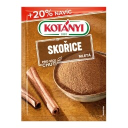 Kotányi Skořice mletá