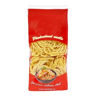 Avelopa Nudle předvařené